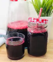 Organic Bissap Juice