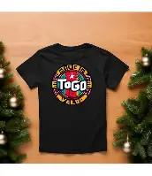 'Made in Togo' T-shirt